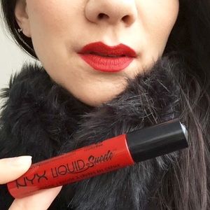NYX Makeup - NYX Liquid Lipstick NYX Makeup - NYX Liquid Lipstick